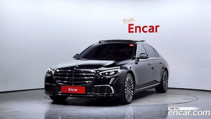 Mercedes-Benz S-Class W223 S580L 4MATIC (05.2021)
