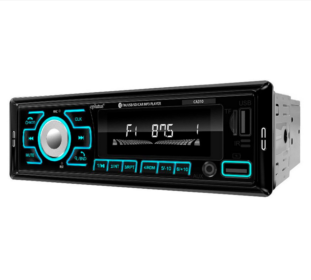 Автомагнитола Eplutus CA310 USB/SD Media Player