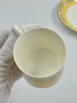 Кофейная пара Tiffany & Co «Pink Tulip»