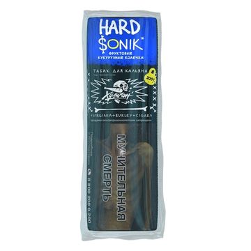Хулиган Hard (ФРУКТОВЫЕ КУКУРУЗНЫЕ КОЛЕЧКИ (SONIK)), 200 гр.