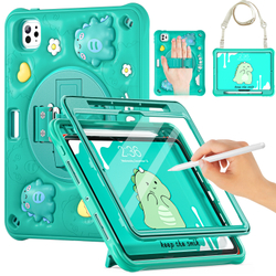 Противоударный бампер Baby Bubbles Сase Belt для iPad Pro 11 2024