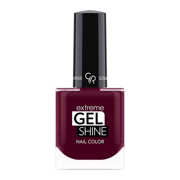 Лак для ногтей с эффектом геля Golden Rose extreme gel shine nail color  70