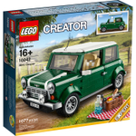 LEGO Creator: Mini Cooper MK VII 10242 — MINI Cooper MK VII — Лего Креатор Создатель