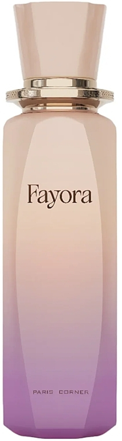 Paris Corner Fayora EDP