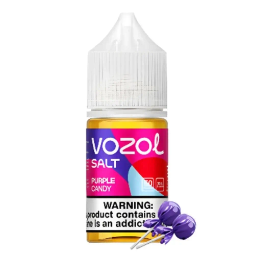 VOZOL SALT - Purple Candy (5% nic, 30ml)