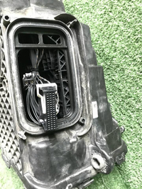 Битая Фара левая Mercedes GLC X253 (2019-2022) LED