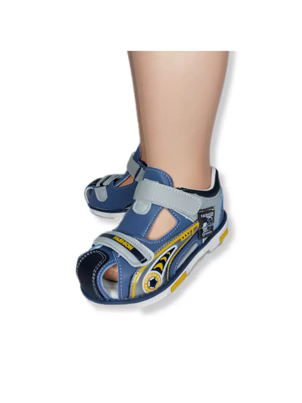 Детские Сандалии для мальчика с ортопедическим эффектом