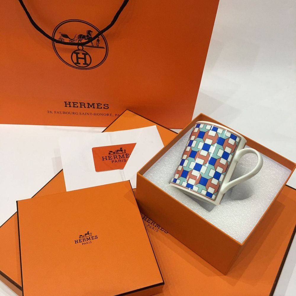 Кружка Hermes 1 шт.