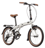 Складной велосипед Novatrack Town 20" (2024)