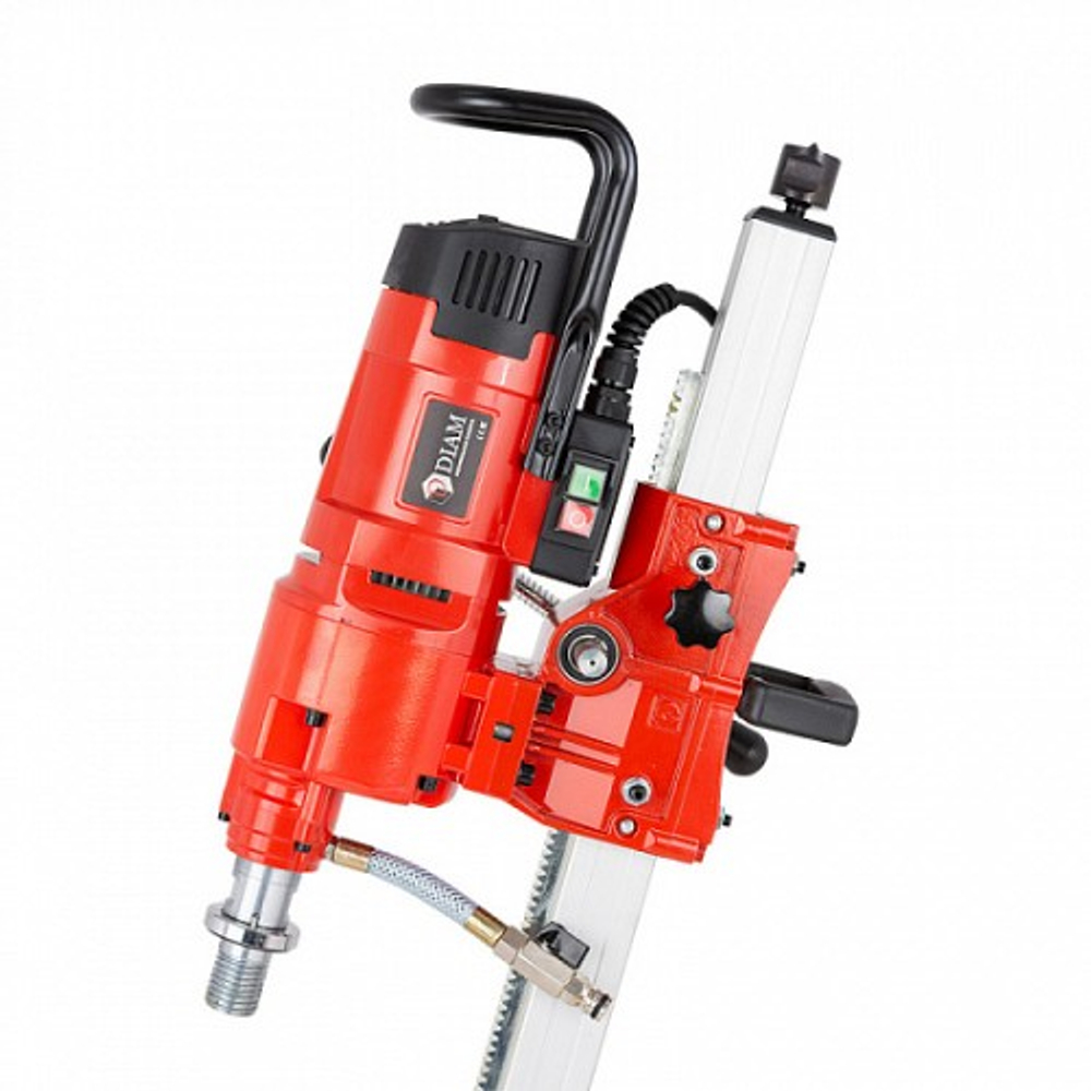 Машина алмазного бурения DIAM ML-200АDC с наклонной стойкой 620102