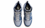 Кроссовки Notre X Nike Dunk "Midnight Navy"
