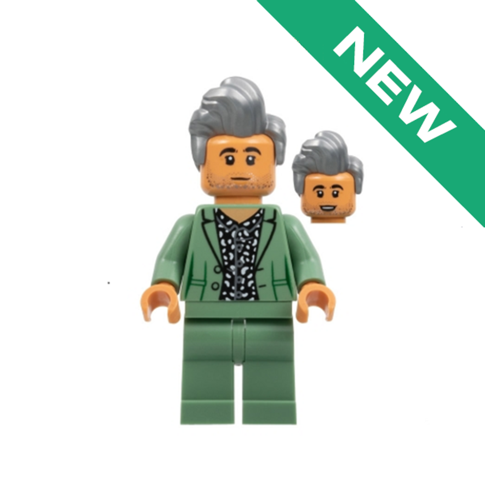 NEW Тан Френс que001