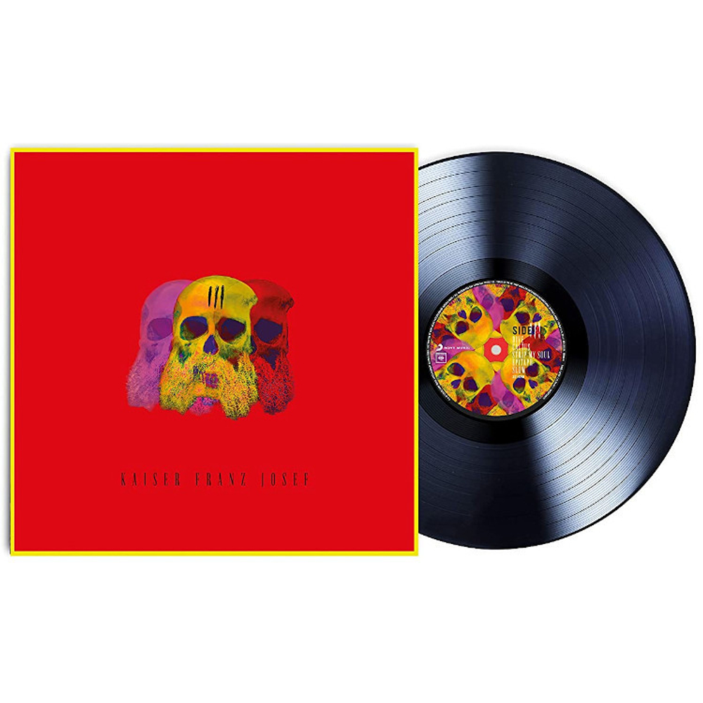 Kaiser Franz Josef / III (LP)