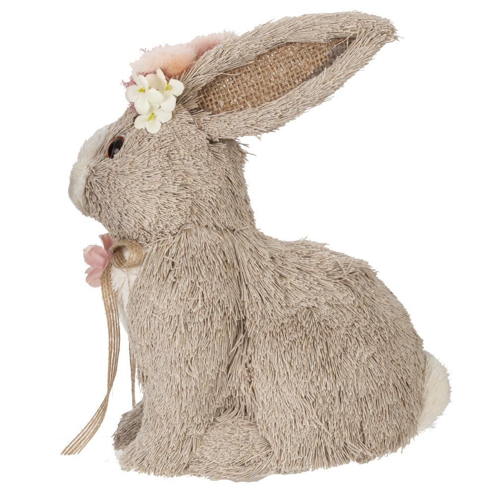 GAEM Фигурка декоративная "Заяц", L15 W12 H19,5 см