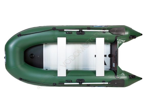Надувная лодка GLADIATOR LIGHT B300 AL