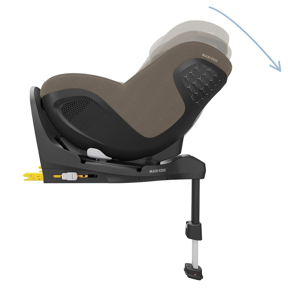 Maxi-Cosi Удерживающее устройство для детей 0-18 кг Mica 360 Pro I-size Authentic Truffle