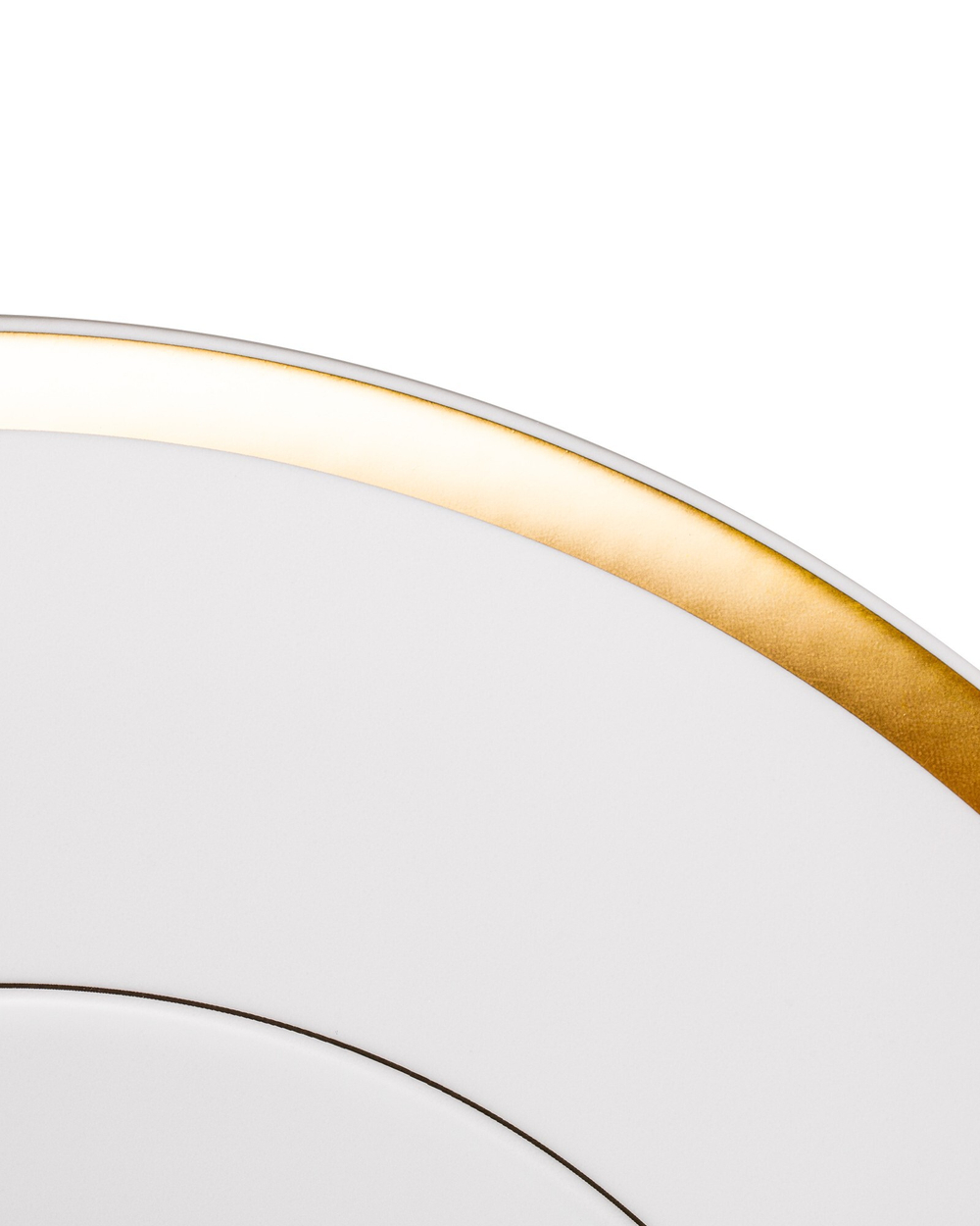 Сервиз столовый 20 предметов на 6 персон Vista Alegre Домо Золотой