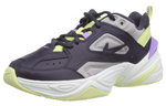 Кроссовки Nike M2K Tekno "Gridiron Navy" (Женская размерная сетка)