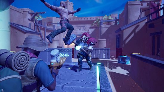 Jumanji The Video Game [Xbox One, русские субтитры]