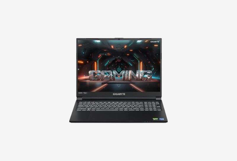 16" Ноутбук GIGABYTE G6 MF черный