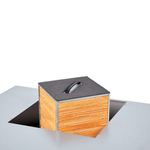 Установка приточно-вытяжная SHUFT серии Universe RVX-1300 inv