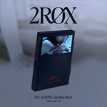 Альбом RYU SU JEONG - 2ROX 2nd Mini Album FALLEN ANGEL Version