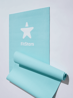 Стартовый фитнес-набор "Yoga Set Basic" (Tiffany)