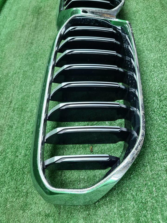 Решетка радиатора BMW 5er G30 (2020-2023)