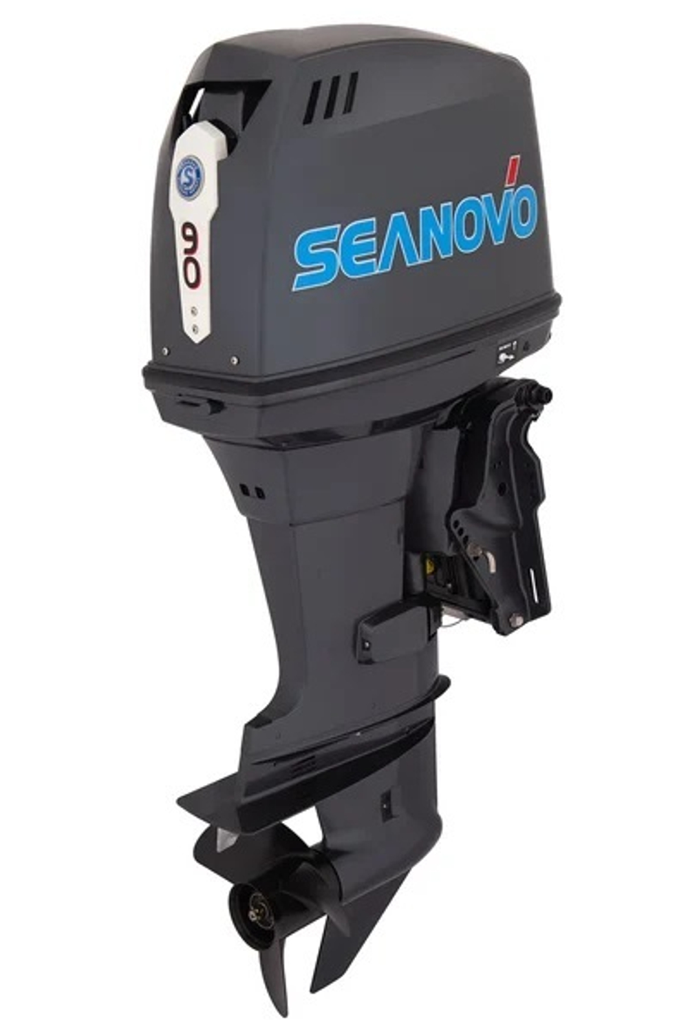 2х-тактный лодочный мотор SEANOVO SN90FFEL-T