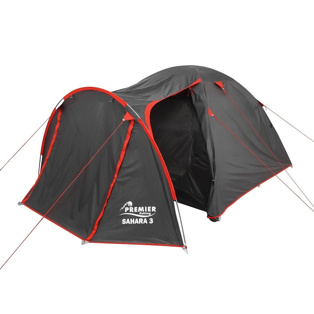 Палатка Premier Fishing SAHARA-3 (PR S-3-GR)