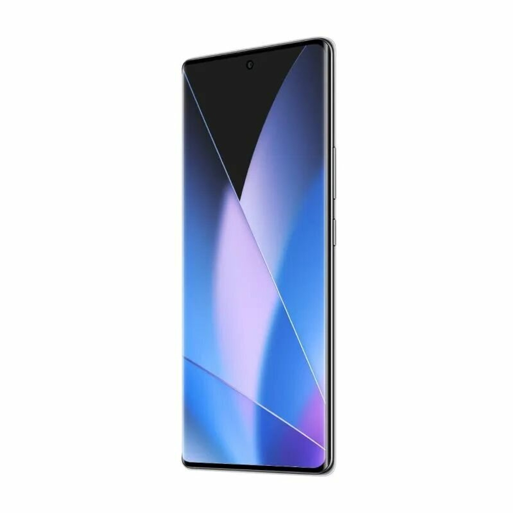 Смартфон Infinix Zero 40 8/256 ГБ, Ростест (EAC), Android 14, 6.78", AMOLED, черный