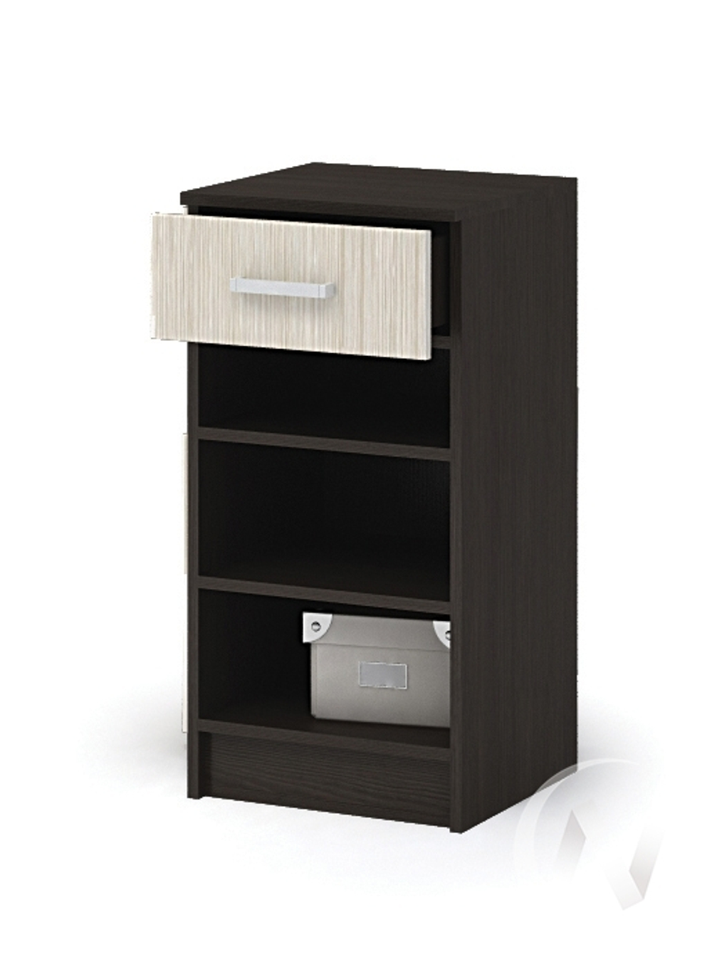 Тумба с ящиком ТБ 201 Прихожая Машенька