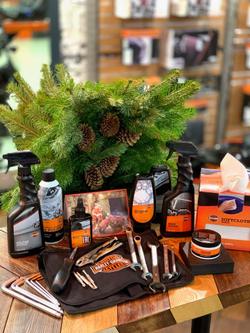 Новогодний Harley-Davidson Box "Touring"