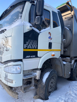 FAW J6 8x4 Самосвал CA3310P66K24T4E5 (Дизельный, 11,1 л, 420 л.с., МТ)