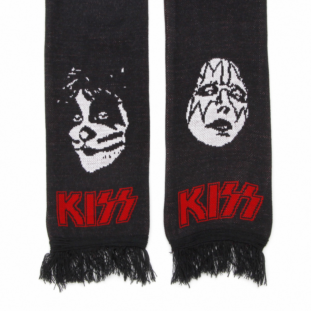 Шарф KISS (100)