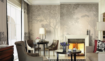 Обои и панно Affresco, коллекция  Wallpaper part 2