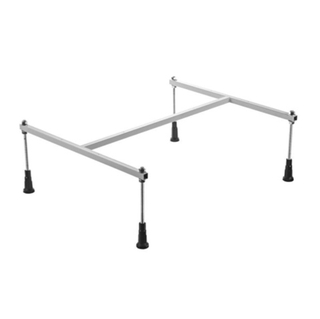 Каркас для ванны AM.PM Sense W76A-150-070W-R Серый