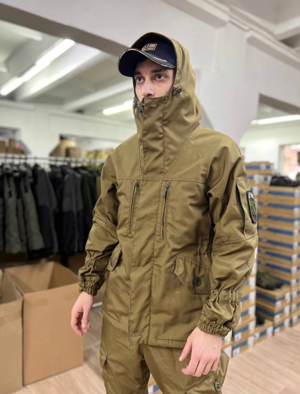 Горка 6 флис / осень-зима / торнадо песок