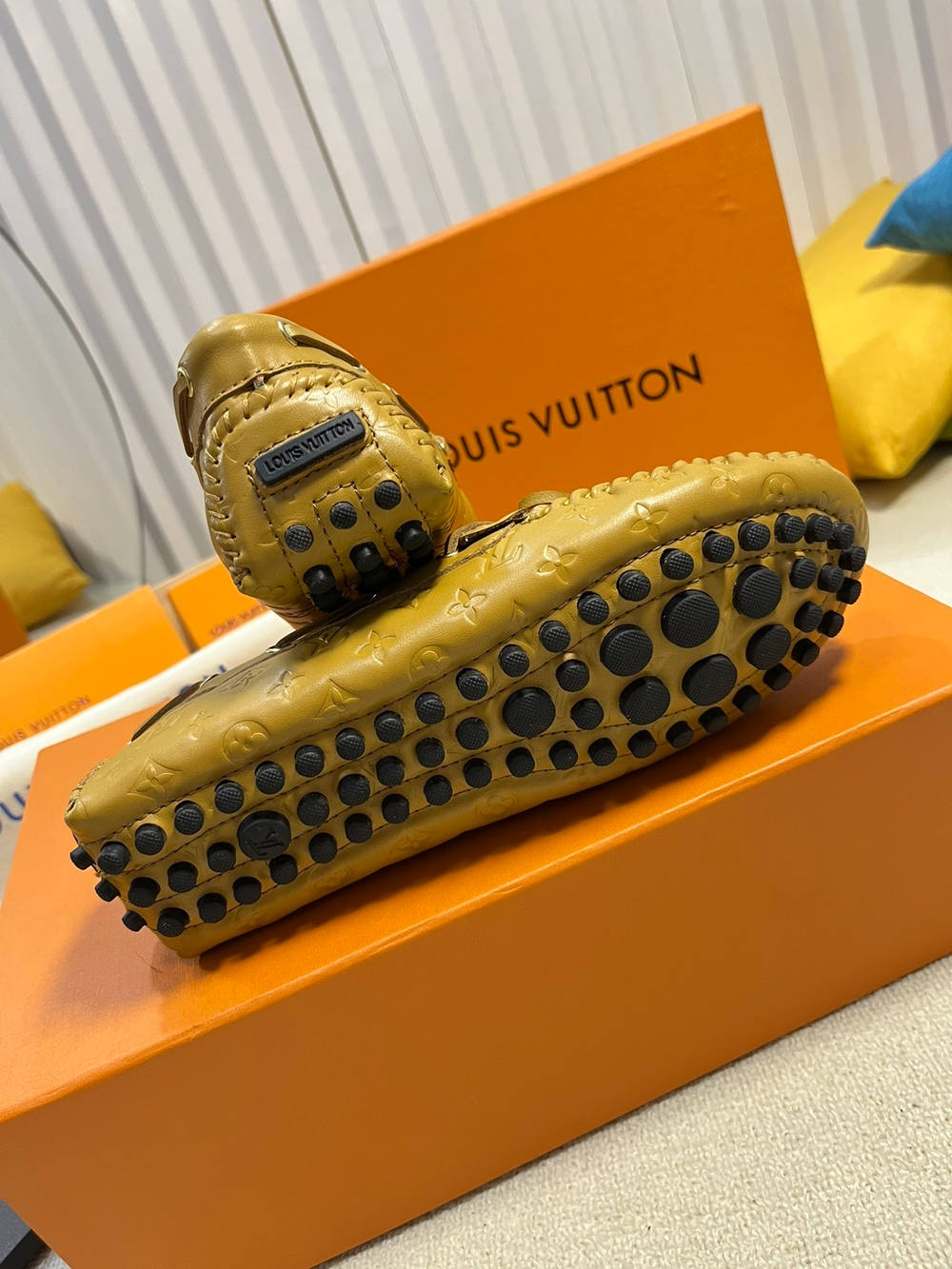 Louis Vuitton Mocassin
