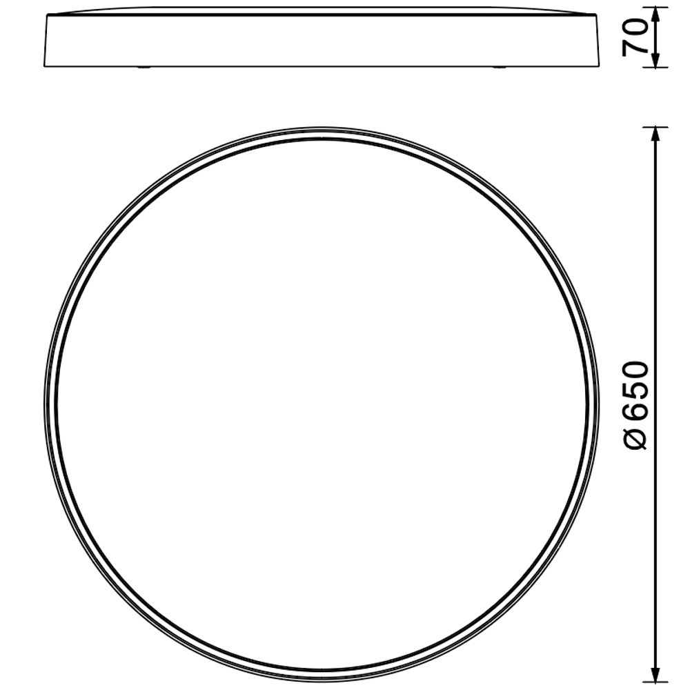 8842 Потолочный светильник CUMBUCO II