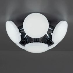 Citilux Тамбо CL716161Nz Люстра светодиодная с диммером