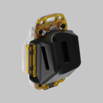 Компактный мультифонарь Armytek Crystal Pro Yellow