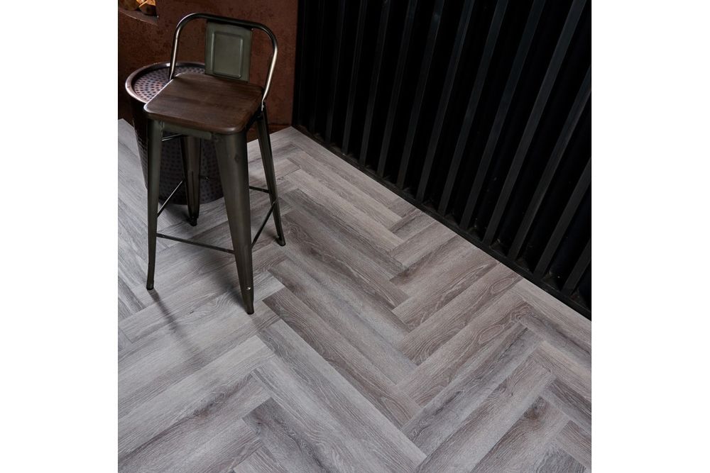 LVT Vinilam Паркет Click  Микеланджело 43кл  (720х120х6,5мм) 24шт/2,07м2/уп