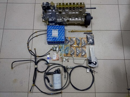 Комплект переоборудования для ЯМЗ 6585 Евро 4 на Евро 2