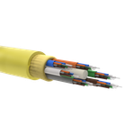 Кабель волоконно-оптический MB OS2,9/125 мкм,12 волокон в буферном покрытии, безгелевые микротрубки
