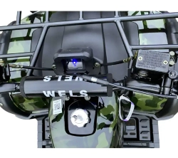 Квадроцикл Wels Thunder 200сс HS