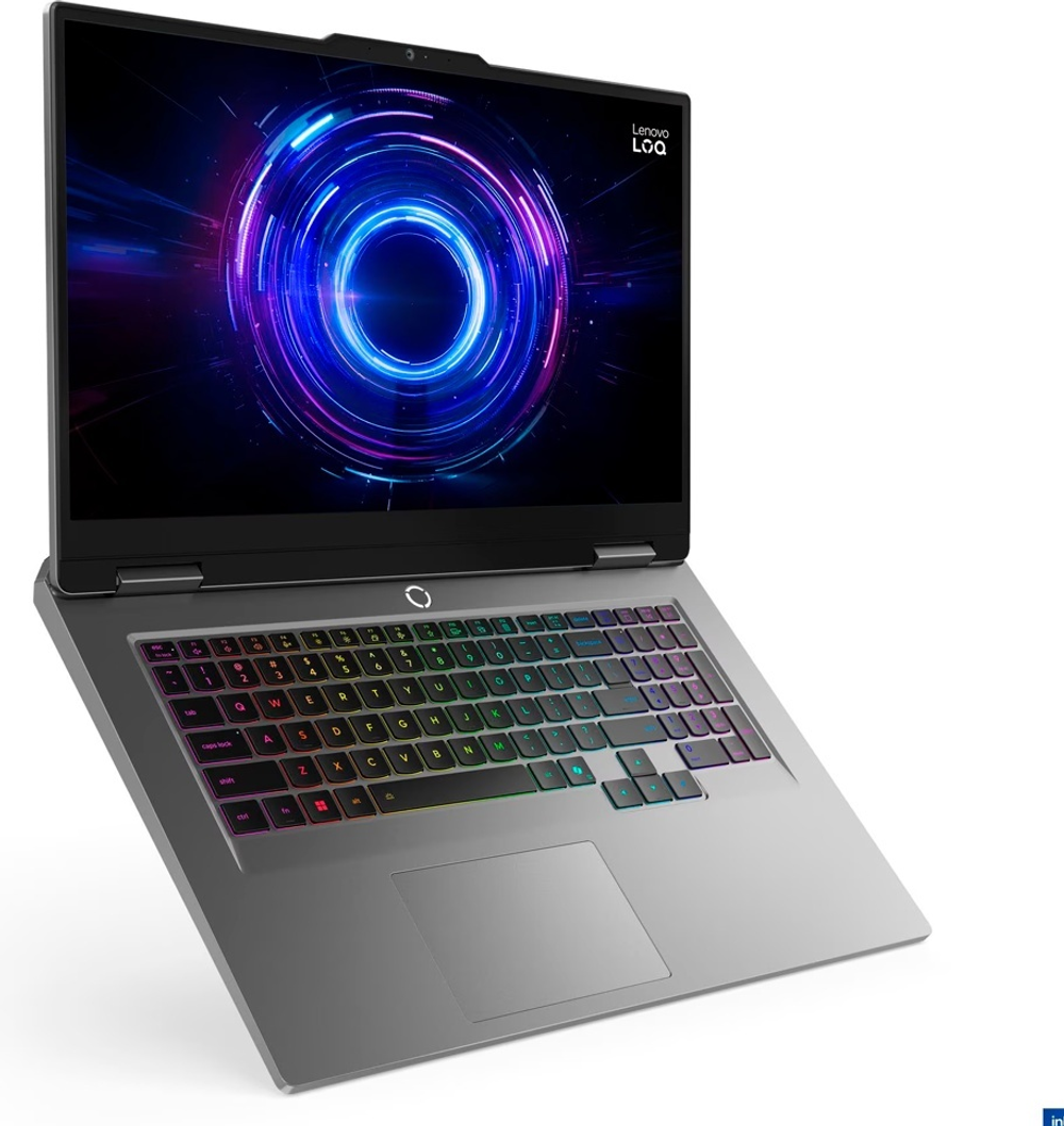 НОУТБУК LENOVO LOQ 17IRX10 17.3&#34; / 24 ГБ / SSD 1024 ГБ / БЕЗ ОС / 83JH003LRK