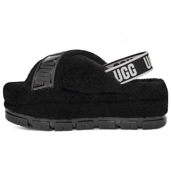Ugg Slipper 'Black'