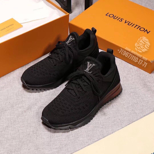 Кроссовки Louis Vuitton VNR
