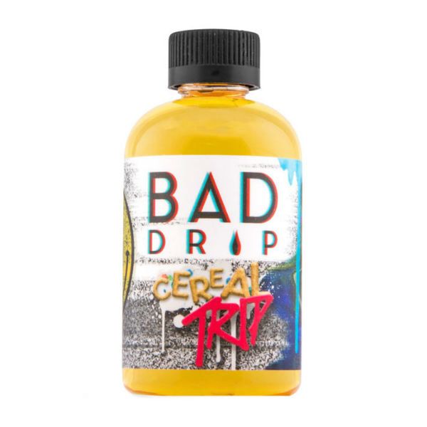 Купить Жидкость BAD DRIP Cereal Trip (Original) 120 ml